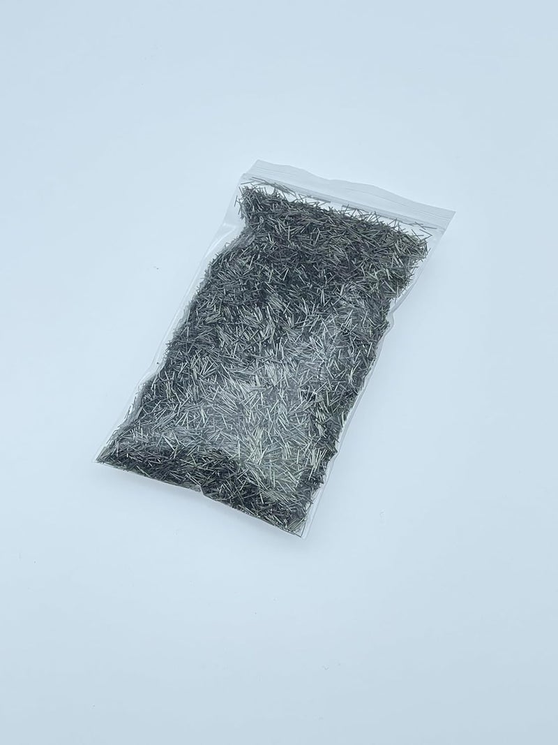 PTKTLAM 200g Finishing Pins for Polishing Machine，304 Stainless Steel 0.4 * 5mm,Jewelry Tumbler Polisher Pin Suitable for Gold and Silver Jewelry（0.4 * 5mm） - Image 2